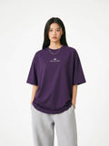 Outcast Essential Oversized T-Shirt – main product shot | OutCastClub oversized t shirt India