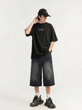 Outcast Essential Oversized T-Shirt – main product shot | OutCastClub oversized t shirt India