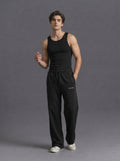 Essential Flow Sweatpants – main product shot | OutCastClub oversized sweatpants India
