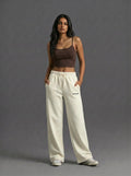 Essential Flow Sweatpants – main product shot | OutCastClub oversized sweatpants India