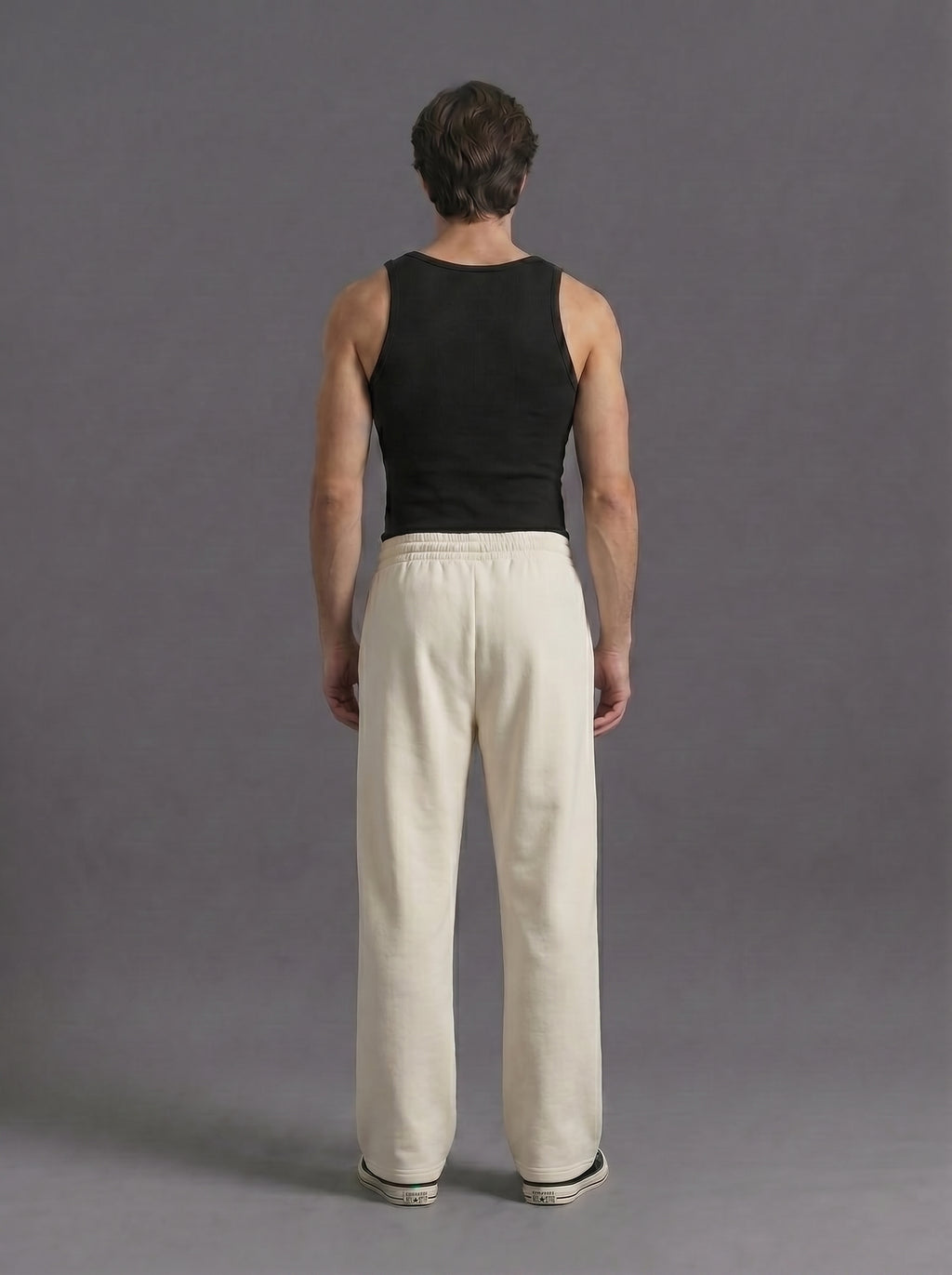 Essential Flow Sweatpants – view 5 | OutCastClub oversized sweatpants India