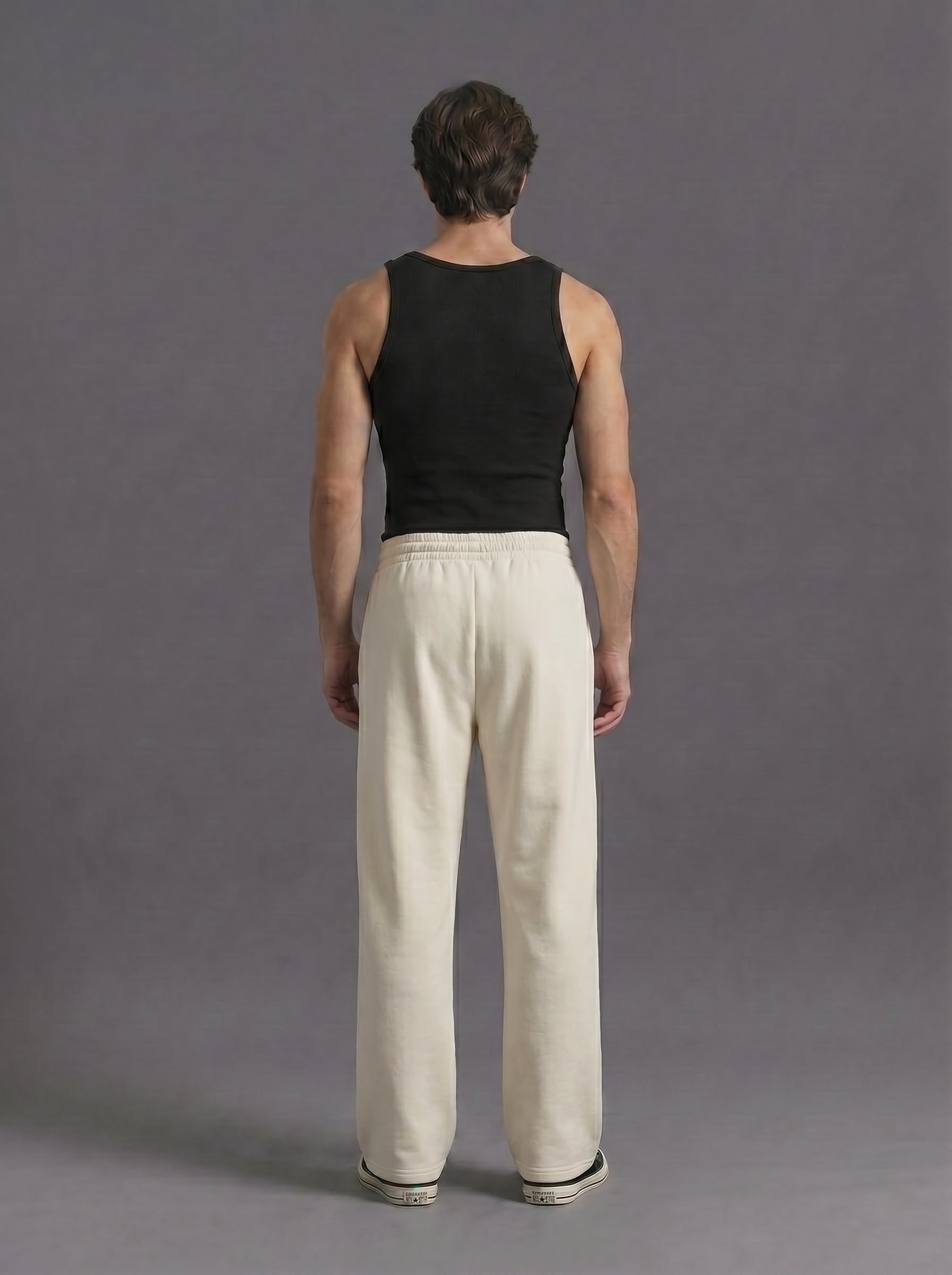 Essential Flow Sweatpants – view 5 | OutCastClub oversized sweatpants India
